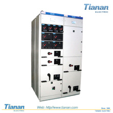 380-660 V, 50/60 Hz / Gcs1 Série Secundário Switchgear / baixa tensão / Air-Insulated / Power Plant